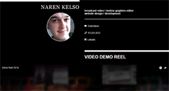 Desktop Screenshot of narenkelso.com