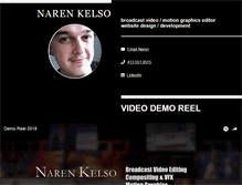 Tablet Screenshot of narenkelso.com